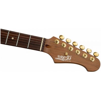 Электрогитара Jet JS-380 RD G, изображение 8