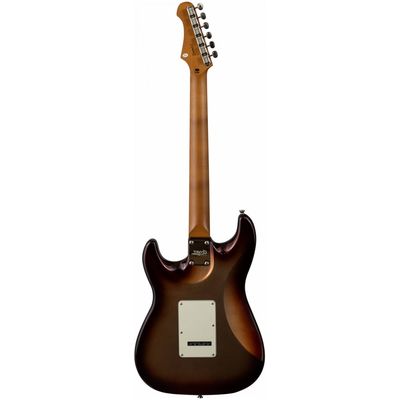 Электрогитара Jet JS-40 Metallic Burst, изображение 2