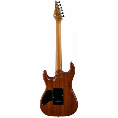 Электрогитара Jet JS-45 Fireburst, изображение 3