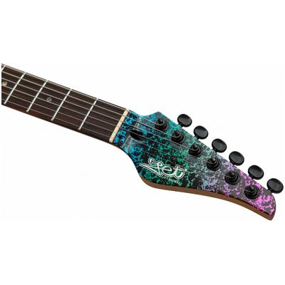 Электрогитара Jet JS-50 Art, изображение 6