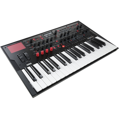 Синтезатор Korg Modwave MKII, изображение 3