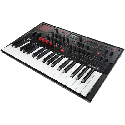 Синтезатор Korg Modwave MKII, изображение 4