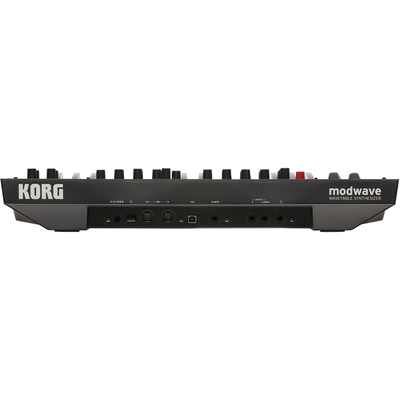 Синтезатор Korg Modwave MKII, изображение 5