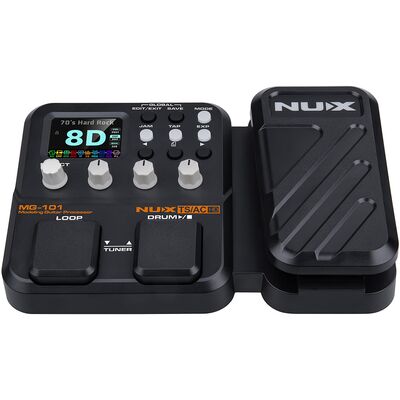 Процессор эффектов Nux MG-101