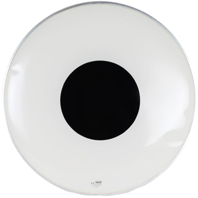 Пластик Remo UT-0314-CB