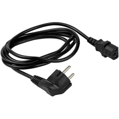 Кабель питания Wize CAC6-EU-C13-1.8M