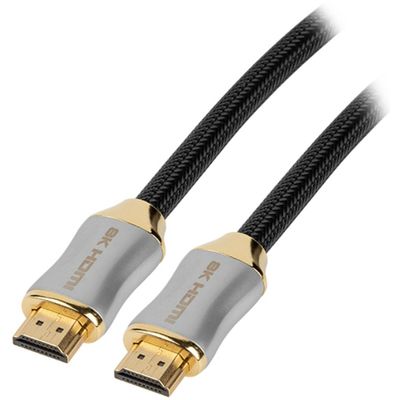 Кабель Wize WAVC-HDMI8K-3M, изображение 2