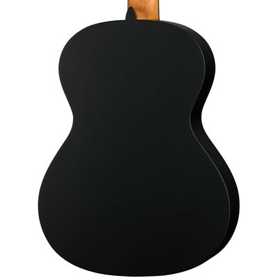 Гитара классическая Alhambra 1C Black Satin WBAG, изображение 4