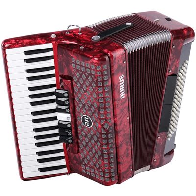 Аккордеон Aurus JH2006-R 37/80/7/2, изображение 4