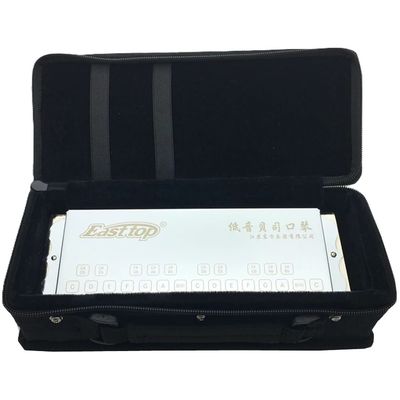 Губная гармошка Easttop T1, изображение 6