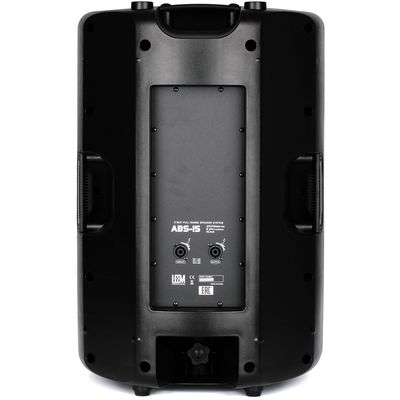 Пассивная акустическая система Leem ABS-15, изображение 4