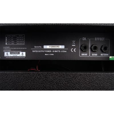Комбоусилитель Leem S35RG, изображение 3