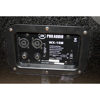 Пассивная акустическая система Leem WX-15M, изображение 2