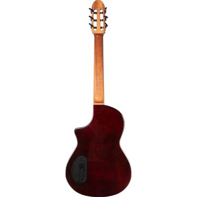 Гитара классическая Martinez Hispania-Cognac, изображение 3