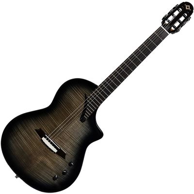 Гитара классическая Martinez Hispania-Transblack