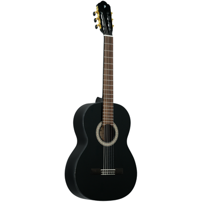 Гитара классическая Prodipe Primera 4/4 BK, изображение 2