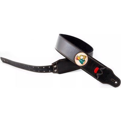 Ремень RightOn Straps Groove Old School Pin-Up