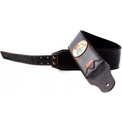 Ремень RightOn Straps Groove Old School Pin-Up, изображение 3