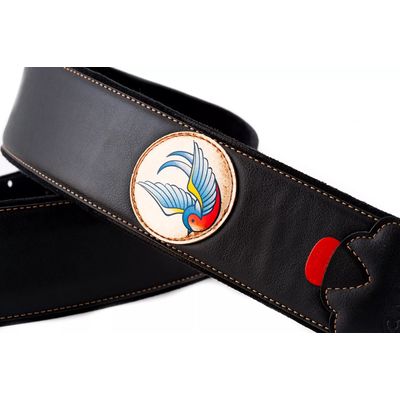Ремень RightOn Straps Groove Old School Swallow, изображение 3