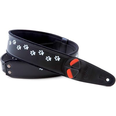 Ремень RightOn Straps Mojo Cat Black, изображение 5