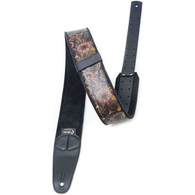 Ремень RightOn Straps Mojo Crunch Black, изображение 2