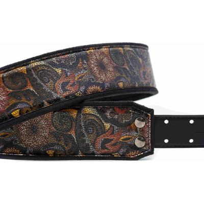 Ремень RightOn Straps Mojo Crunch Black, изображение 6