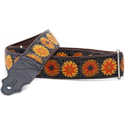 Ремень RightOn Straps Standard Plus Crochet Brown, изображение 4
