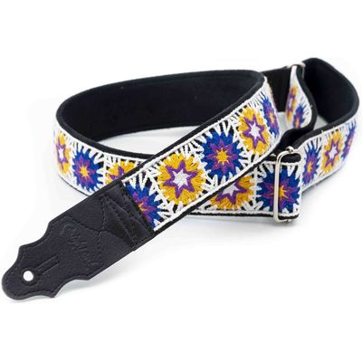 Ремень RightOn Straps Standard Plus Crochet White, изображение 3