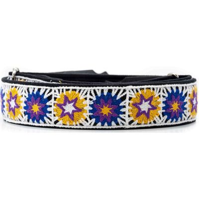 Ремень RightOn Straps Standard Plus Crochet White, изображение 4
