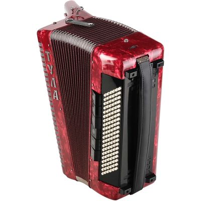 Аккордеон Тула A-1-RD 41х120-IV-13/6, изображение 3