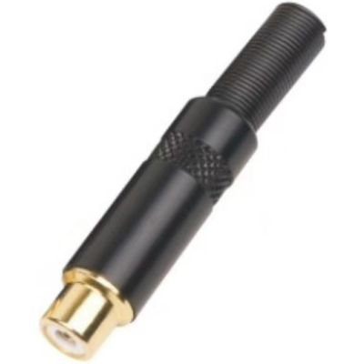 Разъем Xline RCON RCA F 06