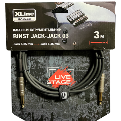 Кабель Xline RINST Jack-Jack 03