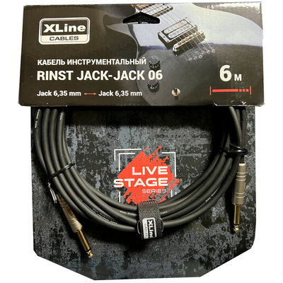 Кабель Xline RINST Jack-Jack 06