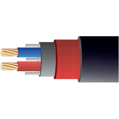 Кабель Xline RMIC 2x0,25 PVC