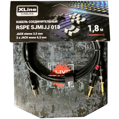Кабель Xline RSPE SJMIJJ018