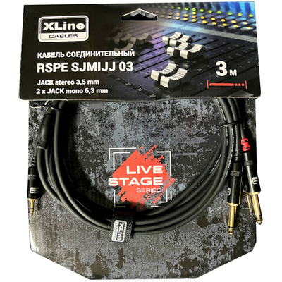 Кабель Xline RSPE SJMIJJ03