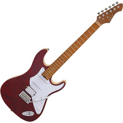 Электрогитара Aria PRO II 714-MK2 RBRD