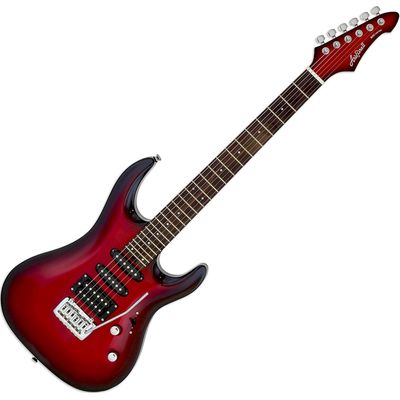 Электрогитара Aria PRO II MAC-STD MRS