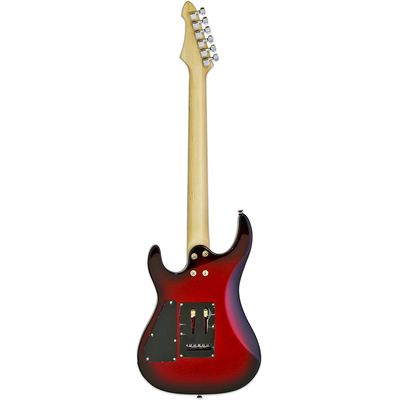 Электрогитара Aria PRO II MAC-STD MRS