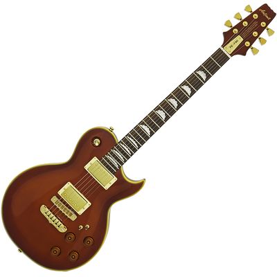 Электрогитара Aria PRO II PE-F80 SBR