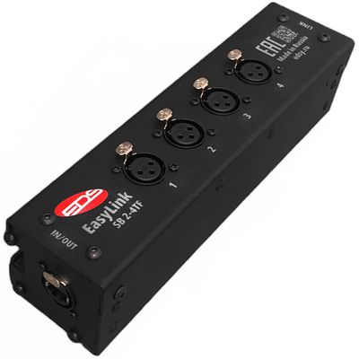 Сплиттер EDS SB2-4TF