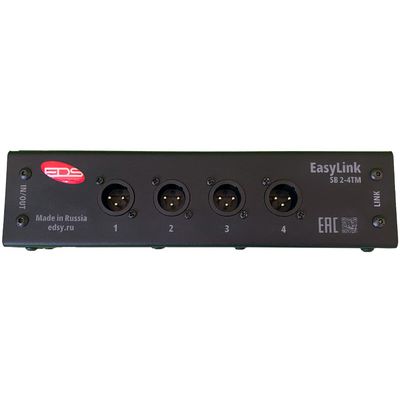 Сплиттер EDS SB2-4TM