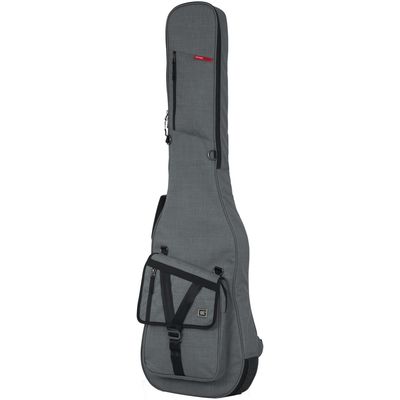 Чехол для бас-гитары Gator GT-BASS-GRY, изображение 2