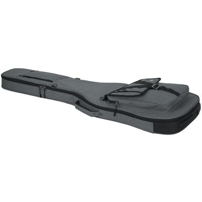 Чехол для бас-гитары Gator GT-BASS-GRY, изображение 6