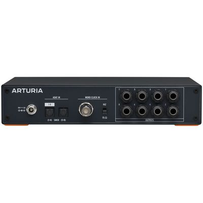 Конвертер Arturia AudioFuse X8 OUT