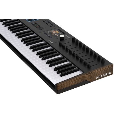 MIDI-клавиатура Arturia KeyLab mk3 49 Black