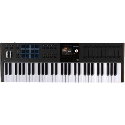 MIDI-клавиатура Arturia KeyLab mk3 61 Black