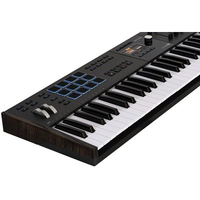 MIDI-клавиатура Arturia KeyLab mk3 61 Black