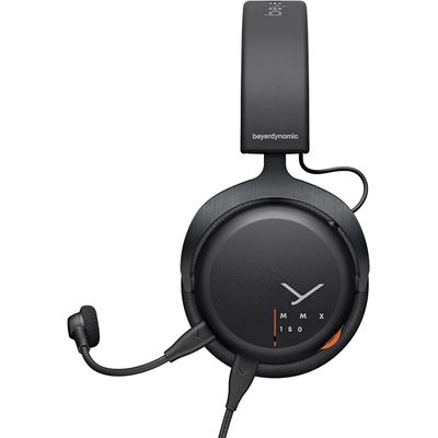 Гарнитура Beyerdynamic MMX 150 Black 32 Ohm, изображение 2