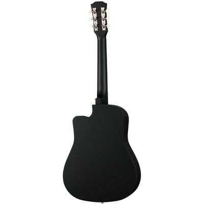 Гитара акустическая Foix FFG-38C-BK-M, изображение 3